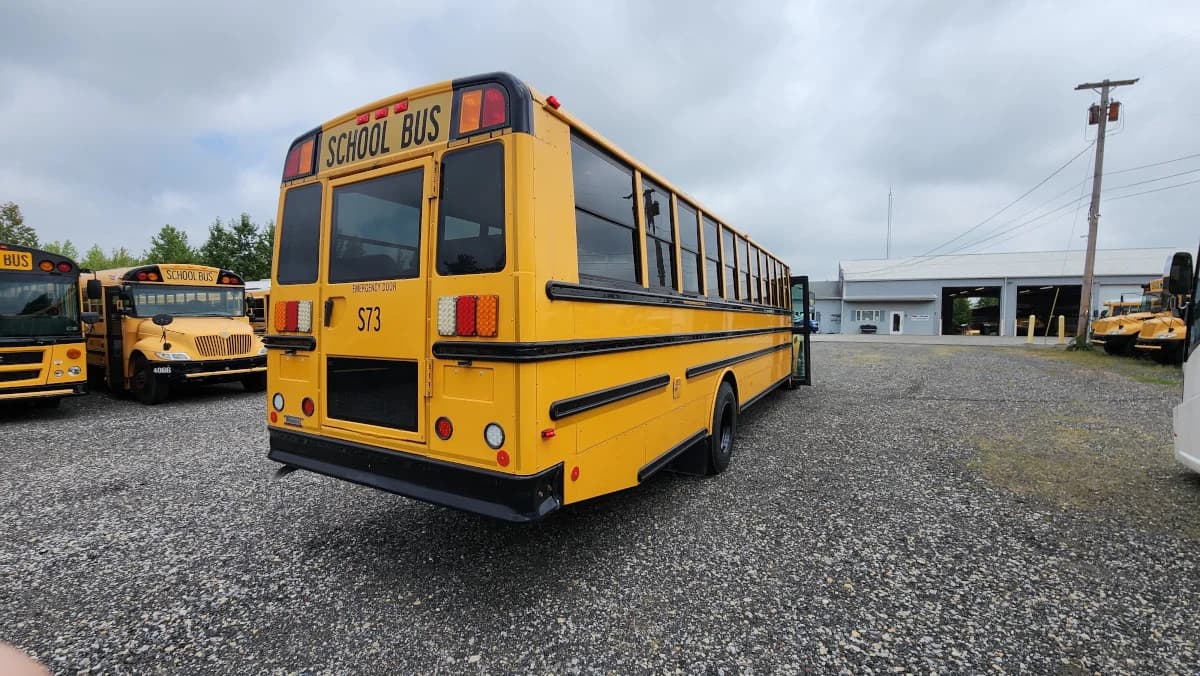 2017 Freightliner Thomas C2 72p - Thumbnail 16 2017 Freightliner Thomas C2 72p - Thumbnail 16