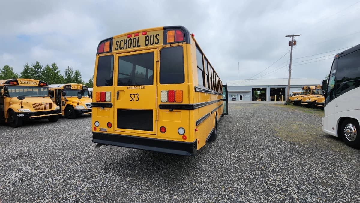 2017 Freightliner Thomas C2 72p - Thumbnail 11 2017 Freightliner Thomas C2 72p - Thumbnail 11