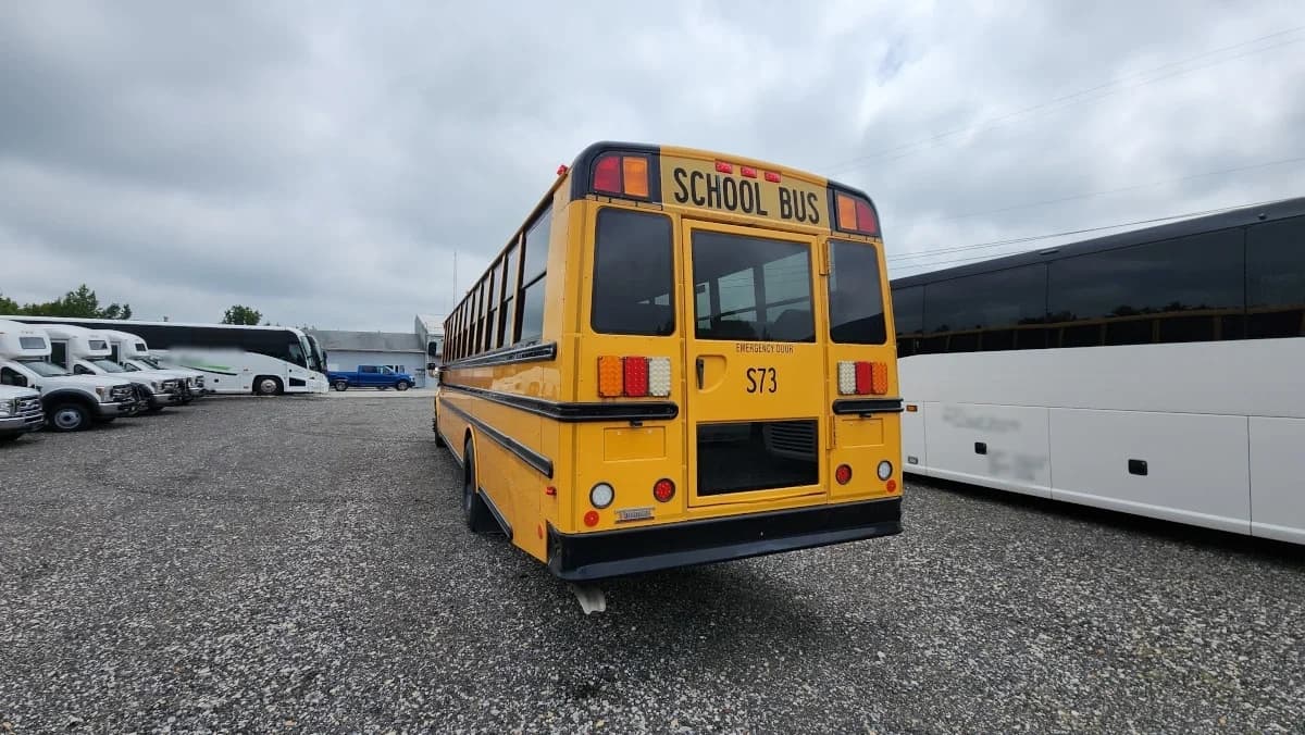 2017 Freightliner Thomas C2 72p - Thumbnail 10 2017 Freightliner Thomas C2 72p - Thumbnail 10