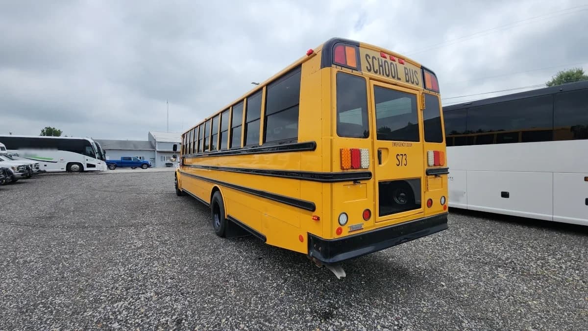 2017 Freightliner Thomas C2 72p - Thumbnail 15 2017 Freightliner Thomas C2 72p - Thumbnail 15