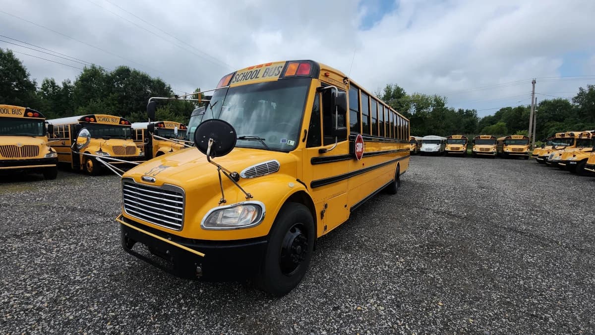 2017 Freightliner Thomas C2 72p - Thumbnail 12 2017 Freightliner Thomas C2 72p - Thumbnail 12