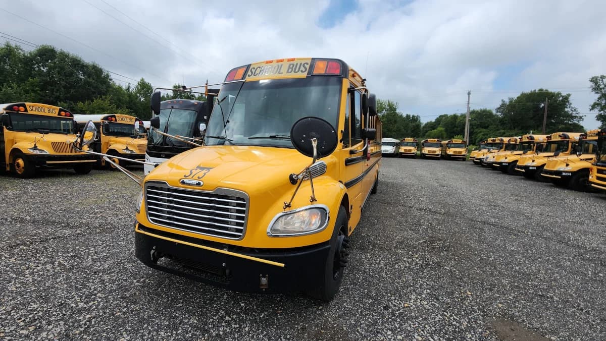 2017 Freightliner Thomas C2 72p - Thumbnail 14 2017 Freightliner Thomas C2 72p - Thumbnail 14