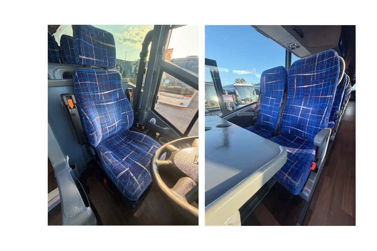 2016 VanHool CX-45 ADA 56P - Thumbnail 4 2016 VanHool CX-45 ADA 56P - Thumbnail 4