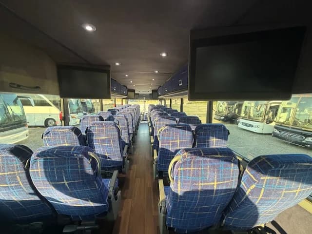 2016 VanHool CX-45 ADA 56P - Thumbnail 11 2016 VanHool CX-45 ADA 56P - Thumbnail 11