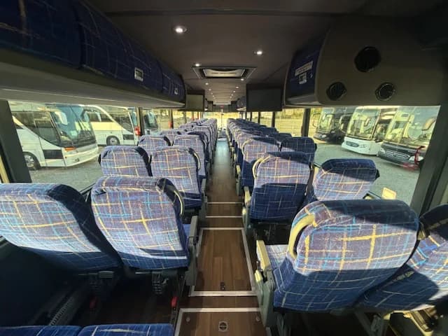2016 VanHool CX-45 ADA 56P - Thumbnail 10 2016 VanHool CX-45 ADA 56P - Thumbnail 10