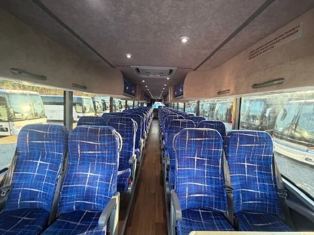 2016 VanHool CX-45 ADA 56P - Thumbnail 9 2016 VanHool CX-45 ADA 56P - Thumbnail 9