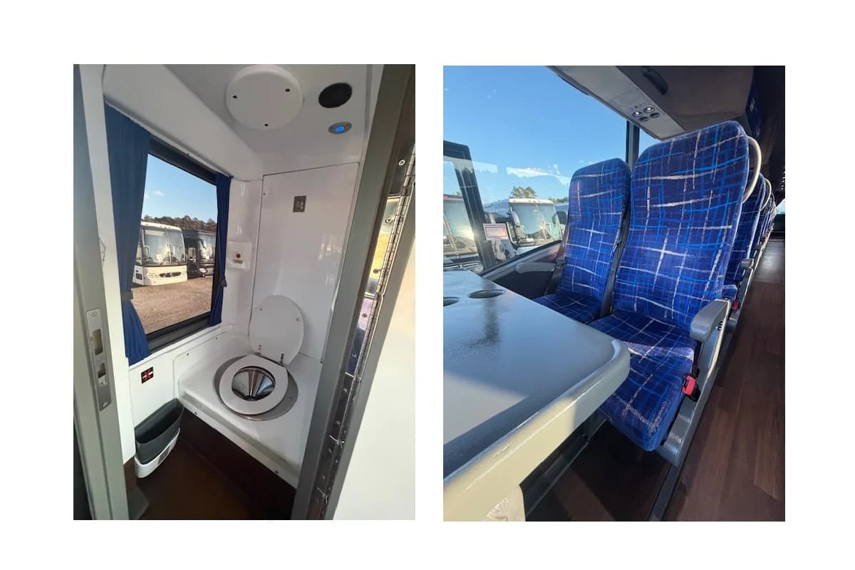 2016 VanHool CX-45 ADA 56P - Thumbnail 12 2016 VanHool CX-45 ADA 56P - Thumbnail 12