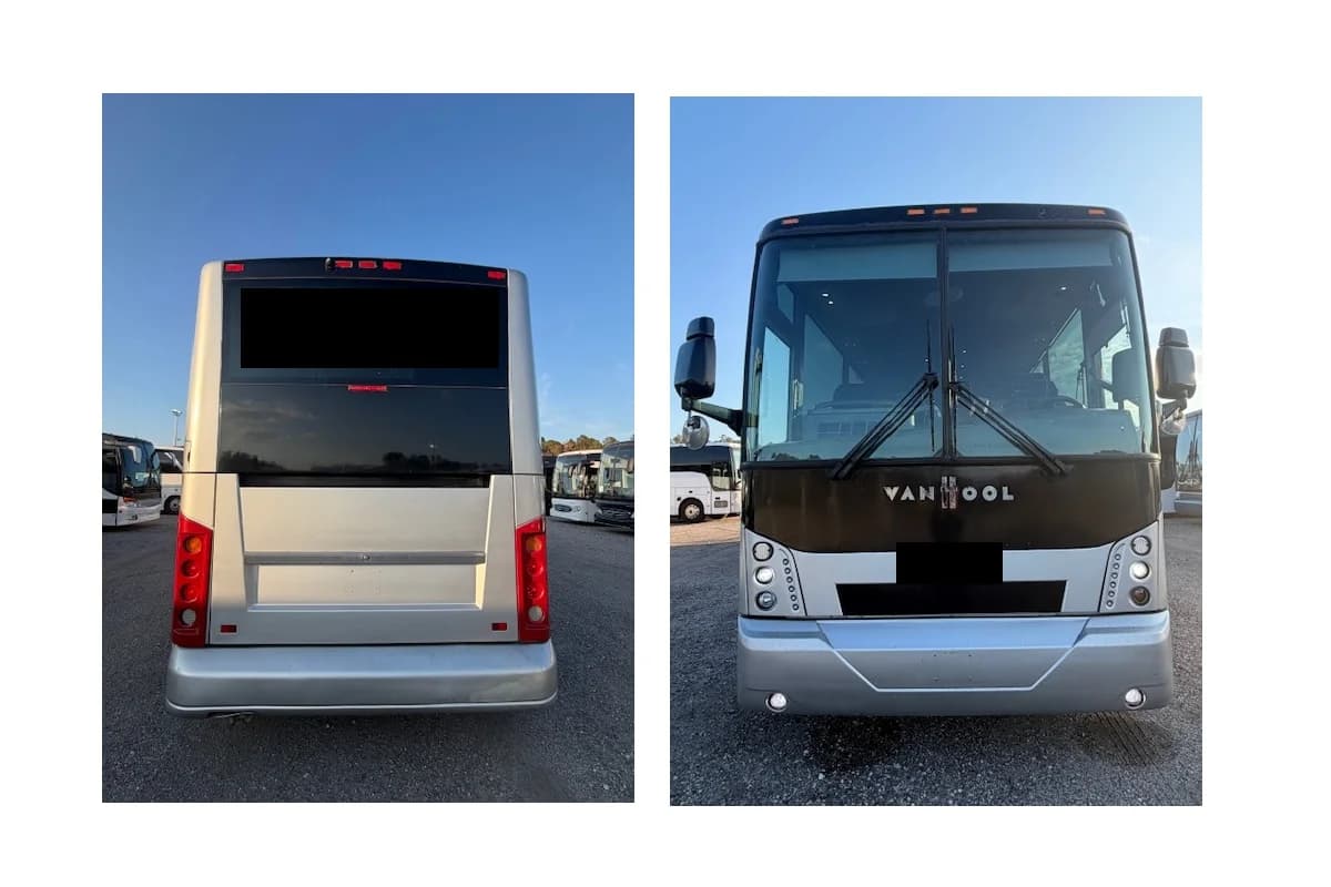 2016 VanHool CX-45 ADA 56P - Thumbnail 6 2016 VanHool CX-45 ADA 56P - Thumbnail 6