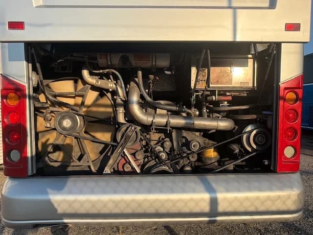 2016 VanHool CX-45 ADA 56P - Thumbnail 13 2016 VanHool CX-45 ADA 56P - Thumbnail 13