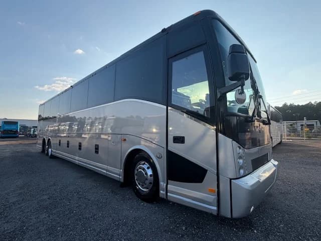2016 VanHool CX-45 ADA 56P - Thumbnail 8 2016 VanHool CX-45 ADA 56P - Thumbnail 8