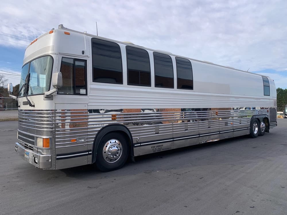 1996 Prevost Prevost Coach - Thumbnail 7 1996 Prevost Prevost Coach - Thumbnail 7