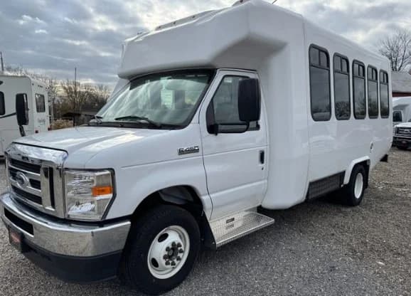 2025 Ford E-350 Diamond 12P ADA - Thumbnail 5 2025 Ford E-350 Diamond 12P ADA - Thumbnail 5