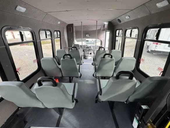 2025 Ford E-350 Diamond 12P ADA - Thumbnail 7 2025 Ford E-350 Diamond 12P ADA - Thumbnail 7