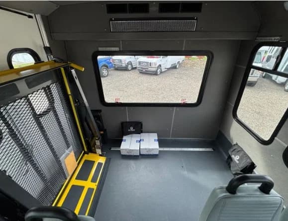 2025 Ford E-350 Diamond 12P ADA - Thumbnail 8 2025 Ford E-350 Diamond 12P ADA - Thumbnail 8