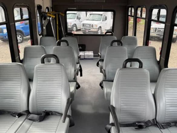 2025 Ford E-350 Diamond 12P ADA - Thumbnail 6 2025 Ford E-350 Diamond 12P ADA - Thumbnail 6