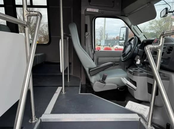 2025 Ford E-350 Diamond 12P ADA - Thumbnail 10 2025 Ford E-350 Diamond 12P ADA - Thumbnail 10