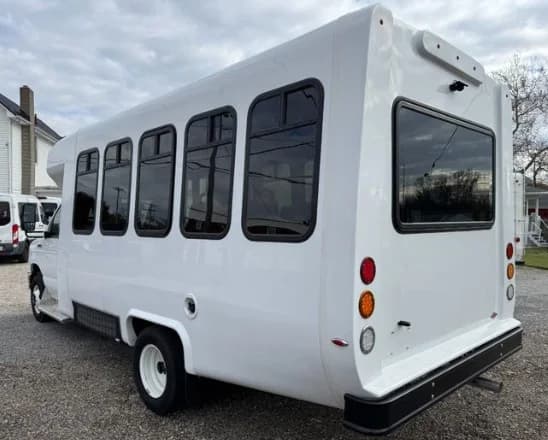 2025 Ford E-350 Diamond 12P ADA - Thumbnail 2 2025 Ford E-350 Diamond 12P ADA - Thumbnail 2