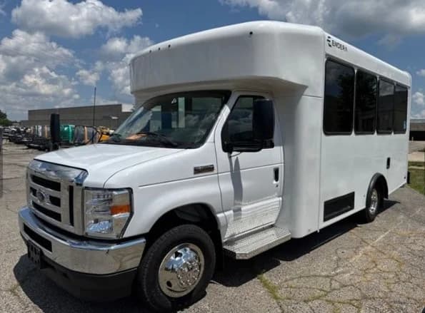 2025 Ford E-350 Endera ADA - Thumbnail 8 2025 Ford E-350 Endera ADA - Thumbnail 8