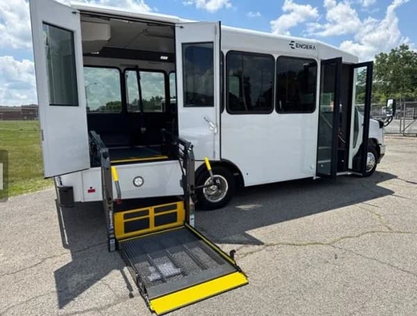 2025 Ford E-350 Endera ADA - Thumbnail 2 2025 Ford E-350 Endera ADA - Thumbnail 2