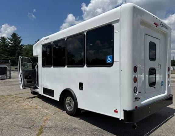 2025 Ford E-350 Endera ADA - Thumbnail 10 2025 Ford E-350 Endera ADA - Thumbnail 10