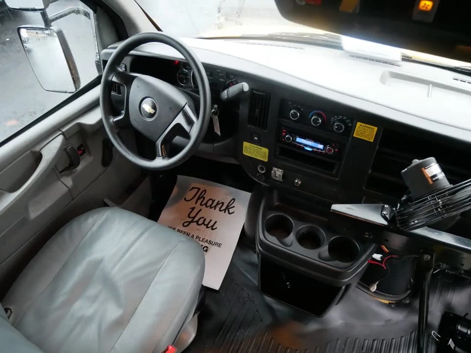 2015 Chevrolet Thomas - Thumbnail 5 2015 Chevrolet Thomas - Thumbnail 5