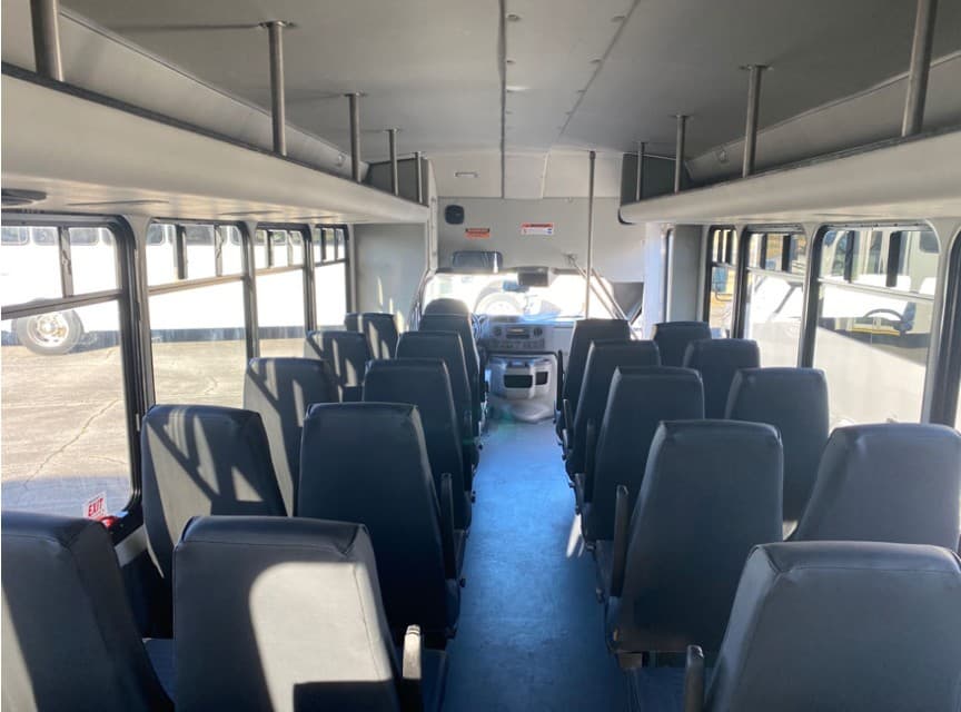 2025 Ford E-450 Starcraft 28P - Thumbnail 5 2025 Ford E-450 Starcraft 28P - Thumbnail 5