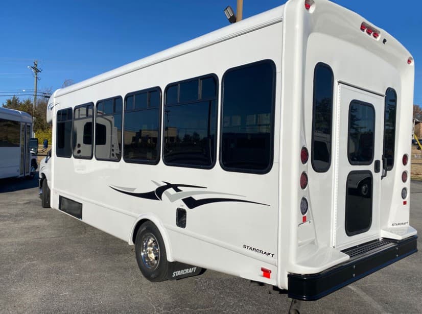 2025 Ford E-450 Starcraft 28P - Thumbnail 2 2025 Ford E-450 Starcraft 28P - Thumbnail 2