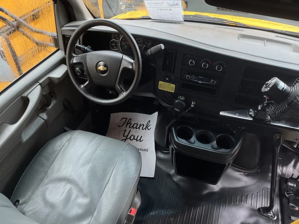 2015 Chevrolet Thomas - Thumbnail 5 2015 Chevrolet Thomas - Thumbnail 5