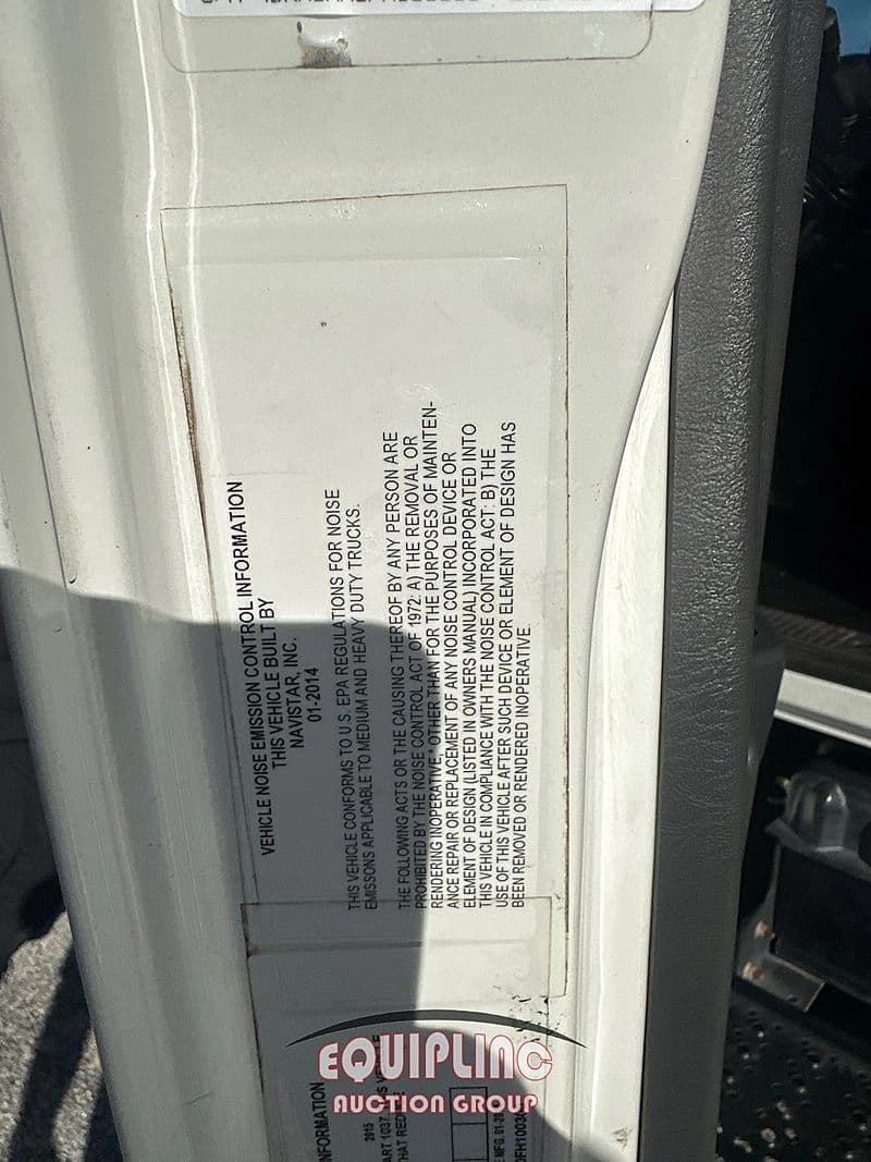 2015 International MAXXFORCE Shuttle Bus - Thumbnail 31 2015 International MAXXFORCE Shuttle Bus - Thumbnail 31