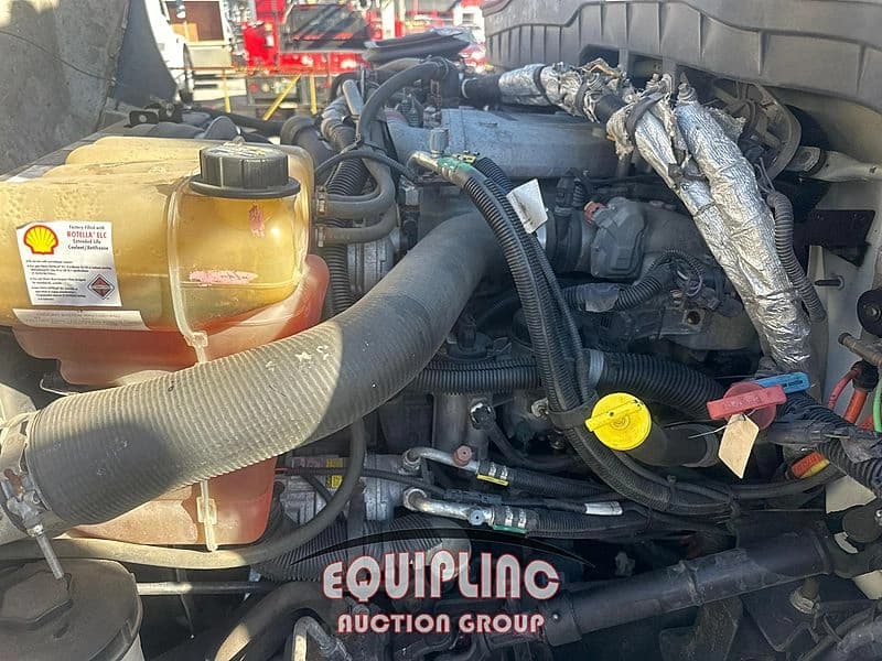 2015 International MAXXFORCE Shuttle Bus - Thumbnail 8 2015 International MAXXFORCE Shuttle Bus - Thumbnail 8