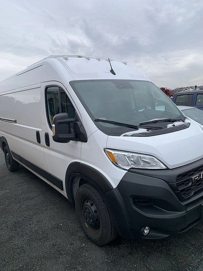 2023 Dodge Ram Promaster 3500 bus 2023 Dodge Ram Promaster 3500 bus