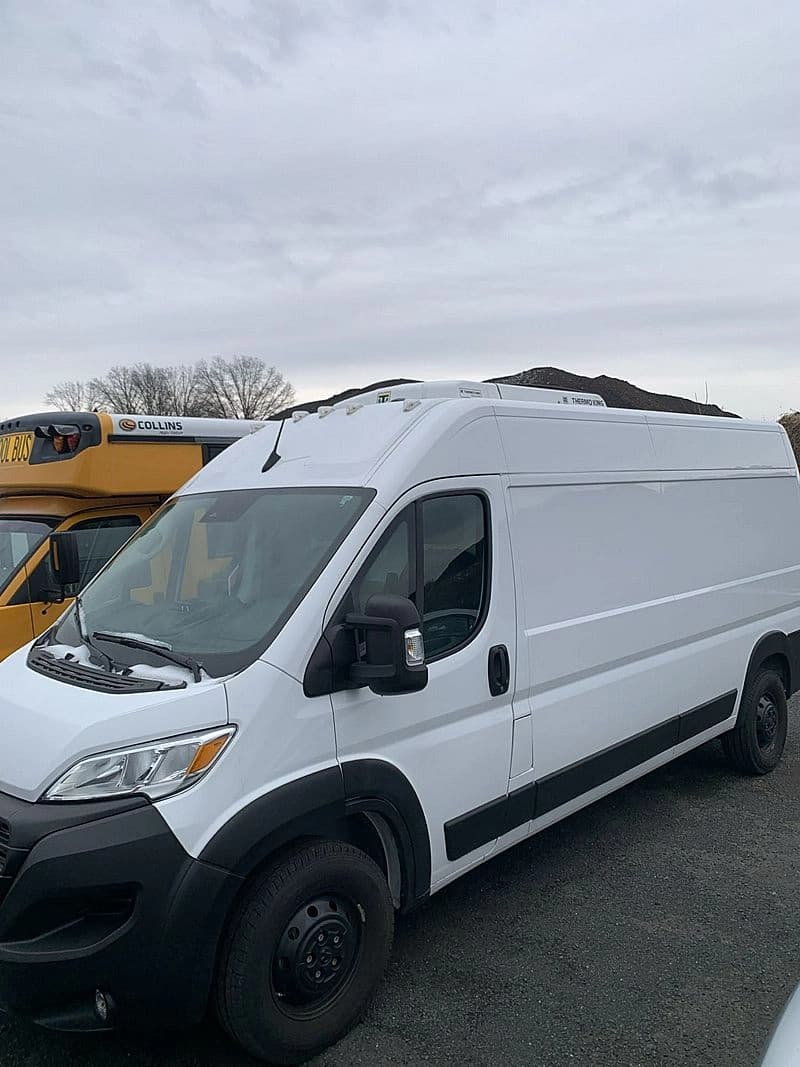 2023 Dodge Ram Promaster 3500 Van - Thumbnail 2 2023 Dodge Ram Promaster 3500 Van - Thumbnail 2