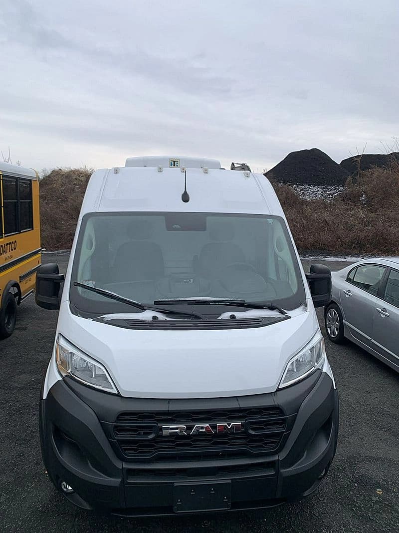 2023 Dodge Ram Promaster 3500 Van - Thumbnail 3 2023 Dodge Ram Promaster 3500 Van - Thumbnail 3