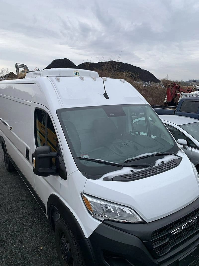 2023 Dodge Ram Promaster 3500 Van - Thumbnail 4 2023 Dodge Ram Promaster 3500 Van - Thumbnail 4