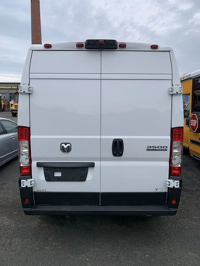 2023 Dodge Ram Promaster 3500 Van - Thumbnail 5 2023 Dodge Ram Promaster 3500 Van - Thumbnail 5