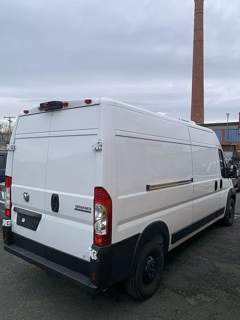 2023 Dodge Ram Promaster 3500 Van - Thumbnail 6 2023 Dodge Ram Promaster 3500 Van - Thumbnail 6