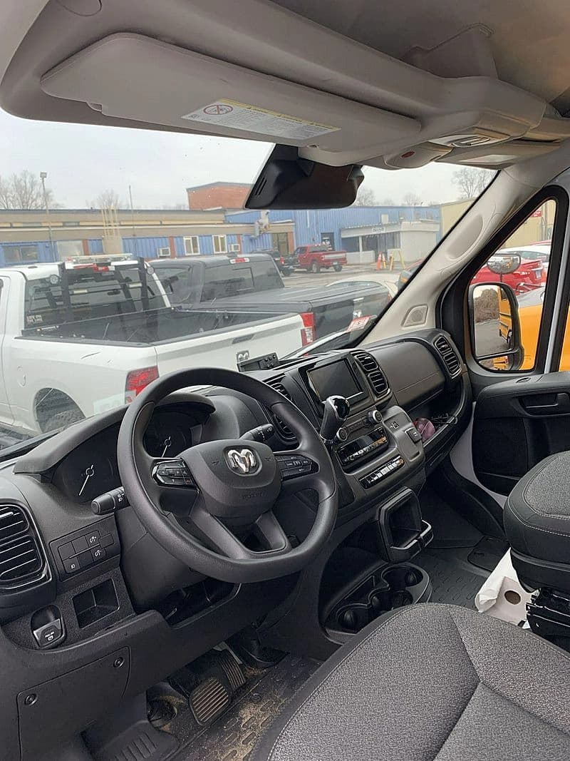 2023 Dodge Ram Promaster 3500 Van - Thumbnail 8 2023 Dodge Ram Promaster 3500 Van - Thumbnail 8