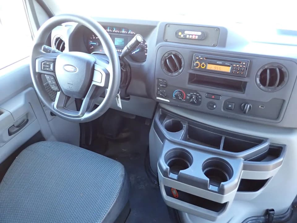 2022 Starcraft Allstar Shuttle Bus - Thumbnail 11 2022 Starcraft Allstar Shuttle Bus - Thumbnail 11