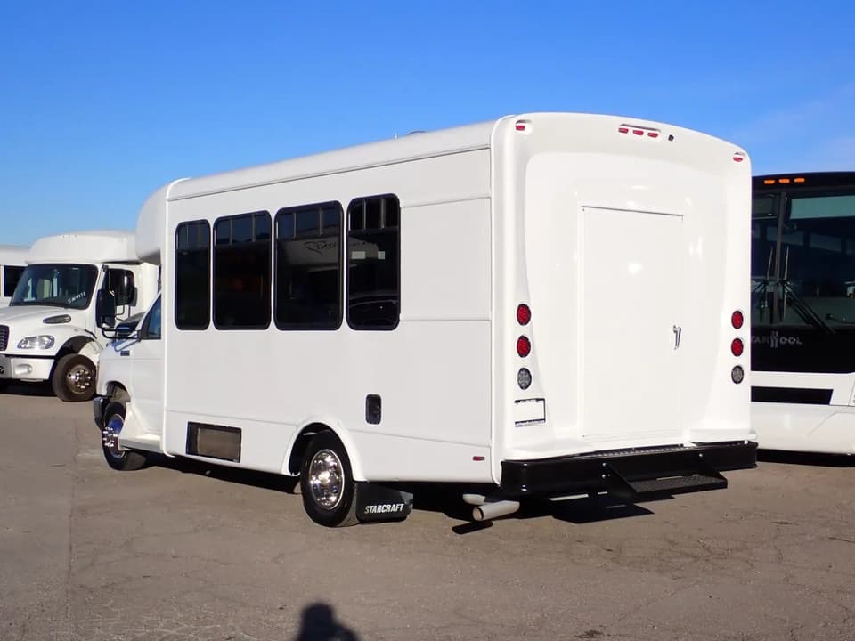 2022 Starcraft Allstar Shuttle Bus - Thumbnail 5 2022 Starcraft Allstar Shuttle Bus - Thumbnail 5