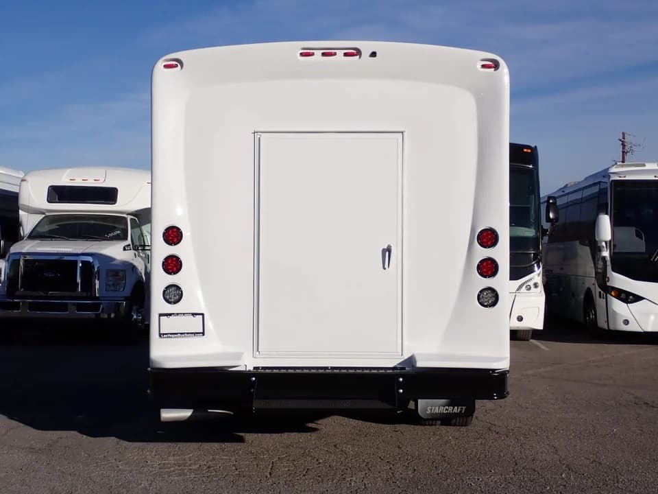2022 Starcraft Allstar Shuttle Bus - Thumbnail 6 2022 Starcraft Allstar Shuttle Bus - Thumbnail 6