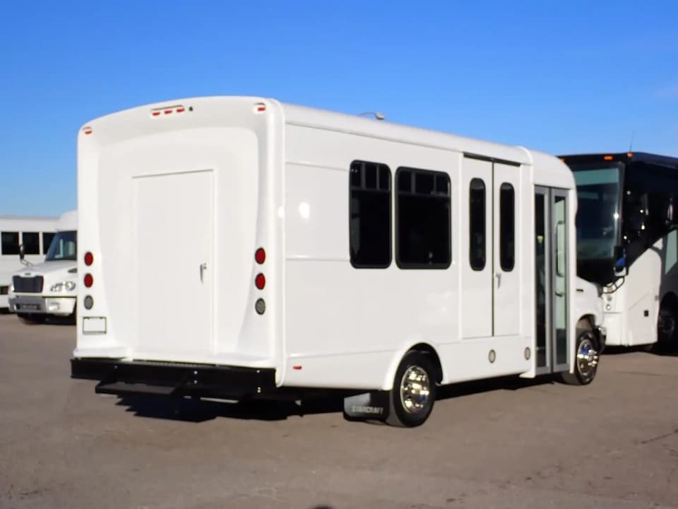 2022 Starcraft Allstar Shuttle Bus - Thumbnail 7 2022 Starcraft Allstar Shuttle Bus - Thumbnail 7