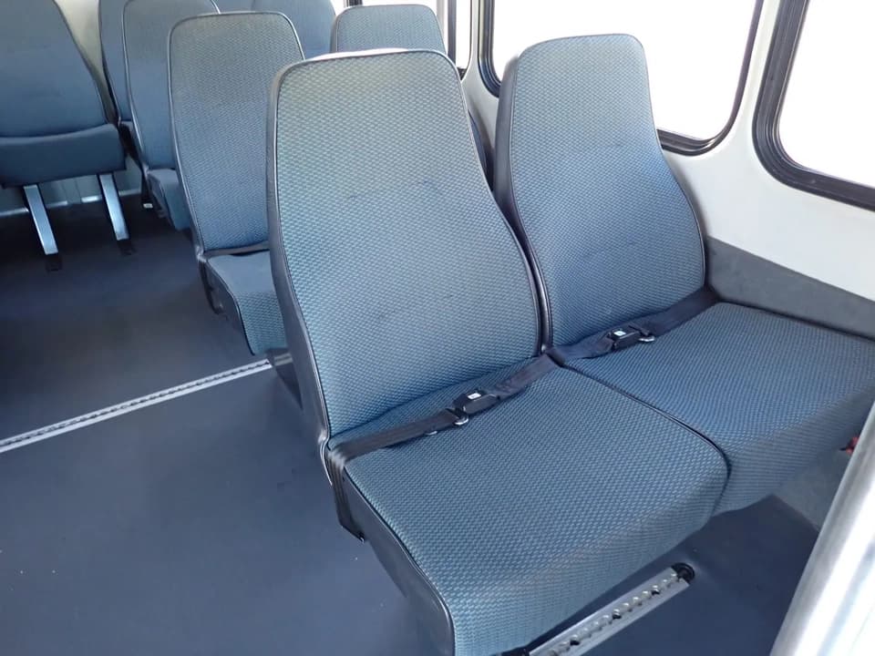 2022 Starcraft Allstar Shuttle Bus - Thumbnail 8 2022 Starcraft Allstar Shuttle Bus - Thumbnail 8