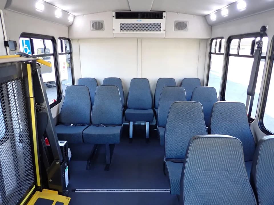 2022 Starcraft Allstar Shuttle Bus - Thumbnail 9 2022 Starcraft Allstar Shuttle Bus - Thumbnail 9