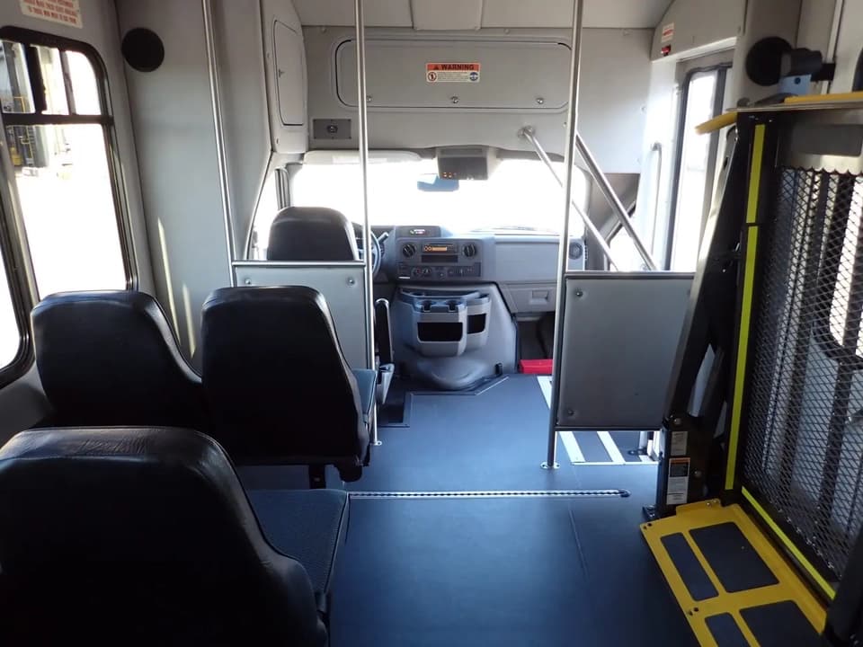 2022 Starcraft Allstar Shuttle Bus - Thumbnail 10 2022 Starcraft Allstar Shuttle Bus - Thumbnail 10