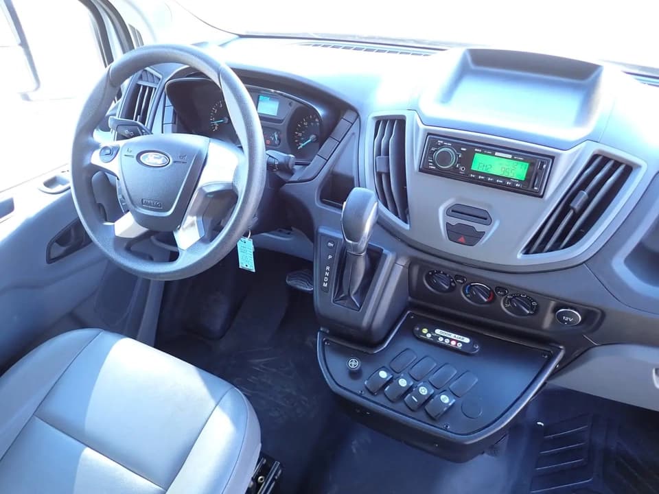 2018 World Trans Advance Shuttle Bus - Thumbnail 11 2018 World Trans Advance Shuttle Bus - Thumbnail 11