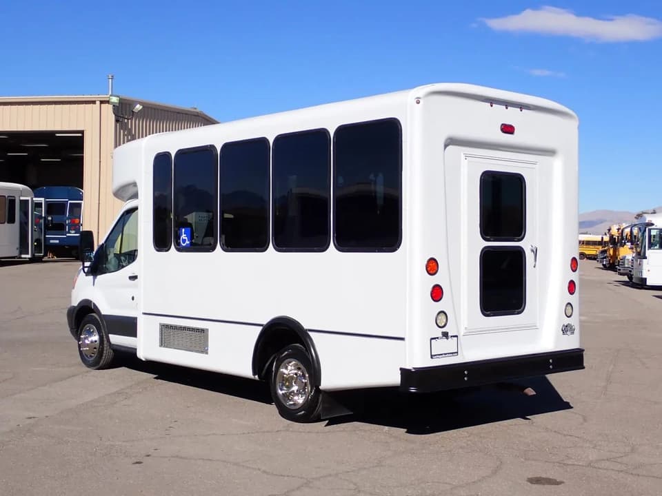 2018 World Trans Advance Shuttle Bus - Thumbnail 5 2018 World Trans Advance Shuttle Bus - Thumbnail 5