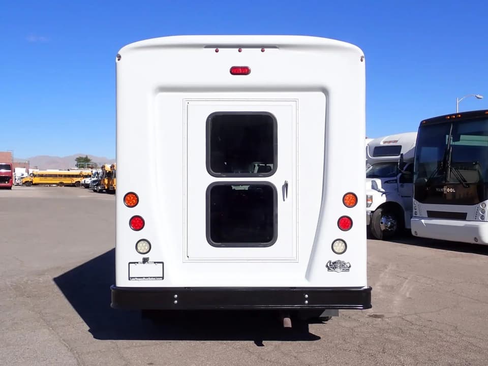 2018 World Trans Advance Shuttle Bus - Thumbnail 6 2018 World Trans Advance Shuttle Bus - Thumbnail 6