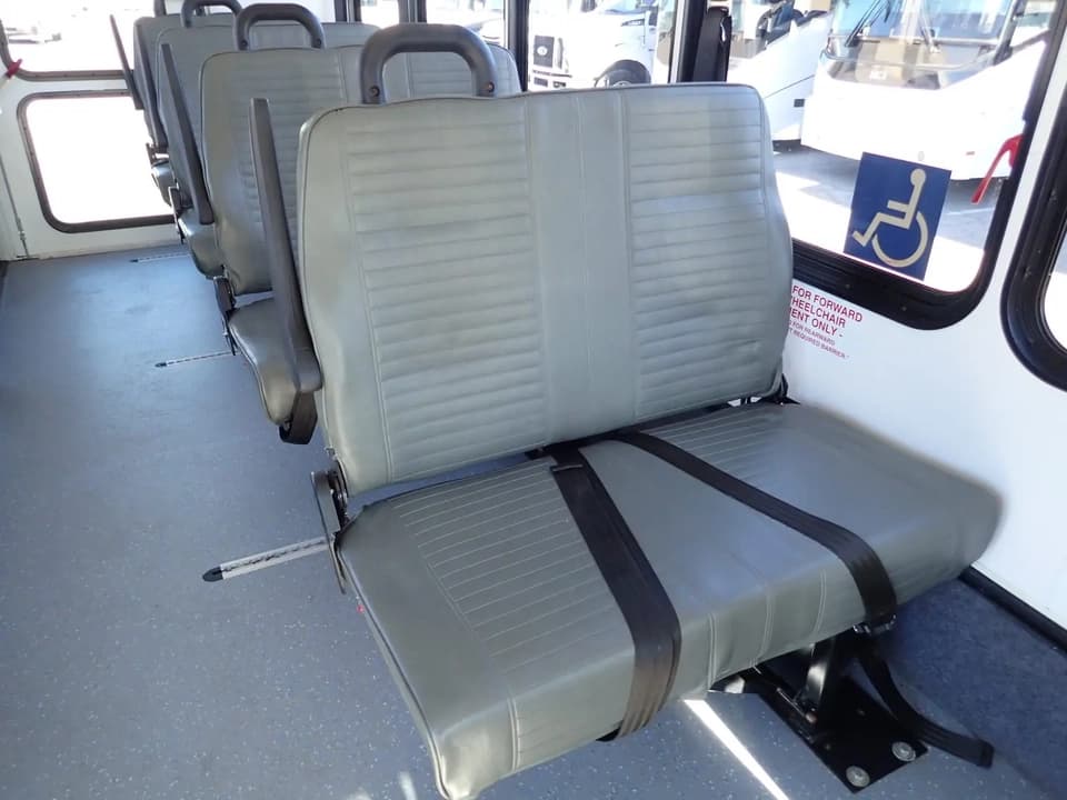 2018 World Trans Advance Shuttle Bus - Thumbnail 8 2018 World Trans Advance Shuttle Bus - Thumbnail 8