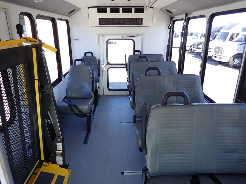 2018 World Trans Advance Shuttle Bus - Thumbnail 9 2018 World Trans Advance Shuttle Bus - Thumbnail 9