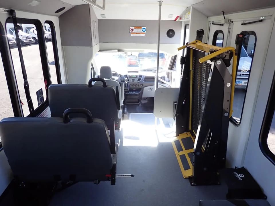 2018 World Trans Advance Shuttle Bus - Thumbnail 10 2018 World Trans Advance Shuttle Bus - Thumbnail 10